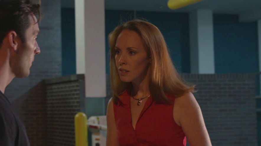 Exasperated Wife